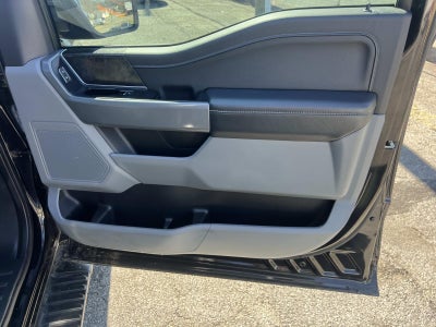 2022 Ford F-150 XLT 4WD SUPERCREW 5.5' BO
