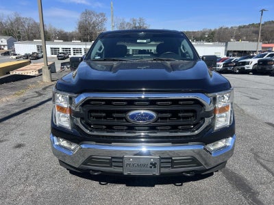 2022 Ford F-150 XLT 4WD SUPERCREW 5.5' BO