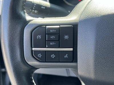 2022 Ford F-150 XLT 4WD SUPERCREW 5.5' BO