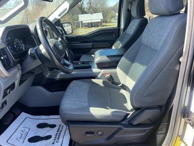 2022 Ford F-150 XLT 4WD SUPERCREW 5.5' BO