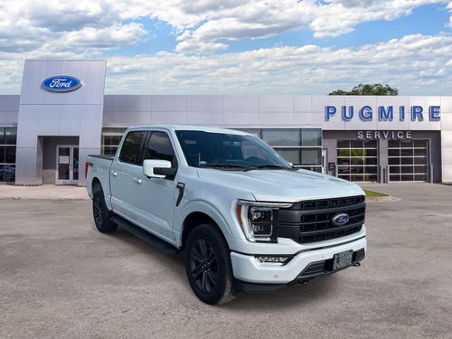 2022 Ford F-150 LARIAT 4WD SUPERCREW 5.5'