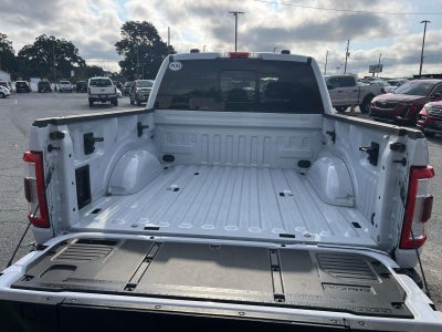 2022 Ford F-150 LARIAT 4WD SUPERCREW 5.5'