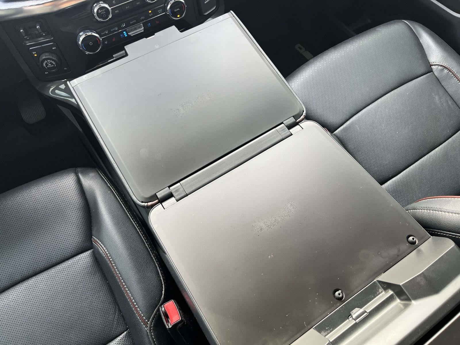 2022 Ford F-150 LARIAT 4WD SUPERCREW 5.5'