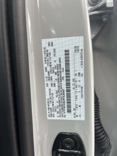 2023 Ford F-150 XL 4X4 SUPERCREW