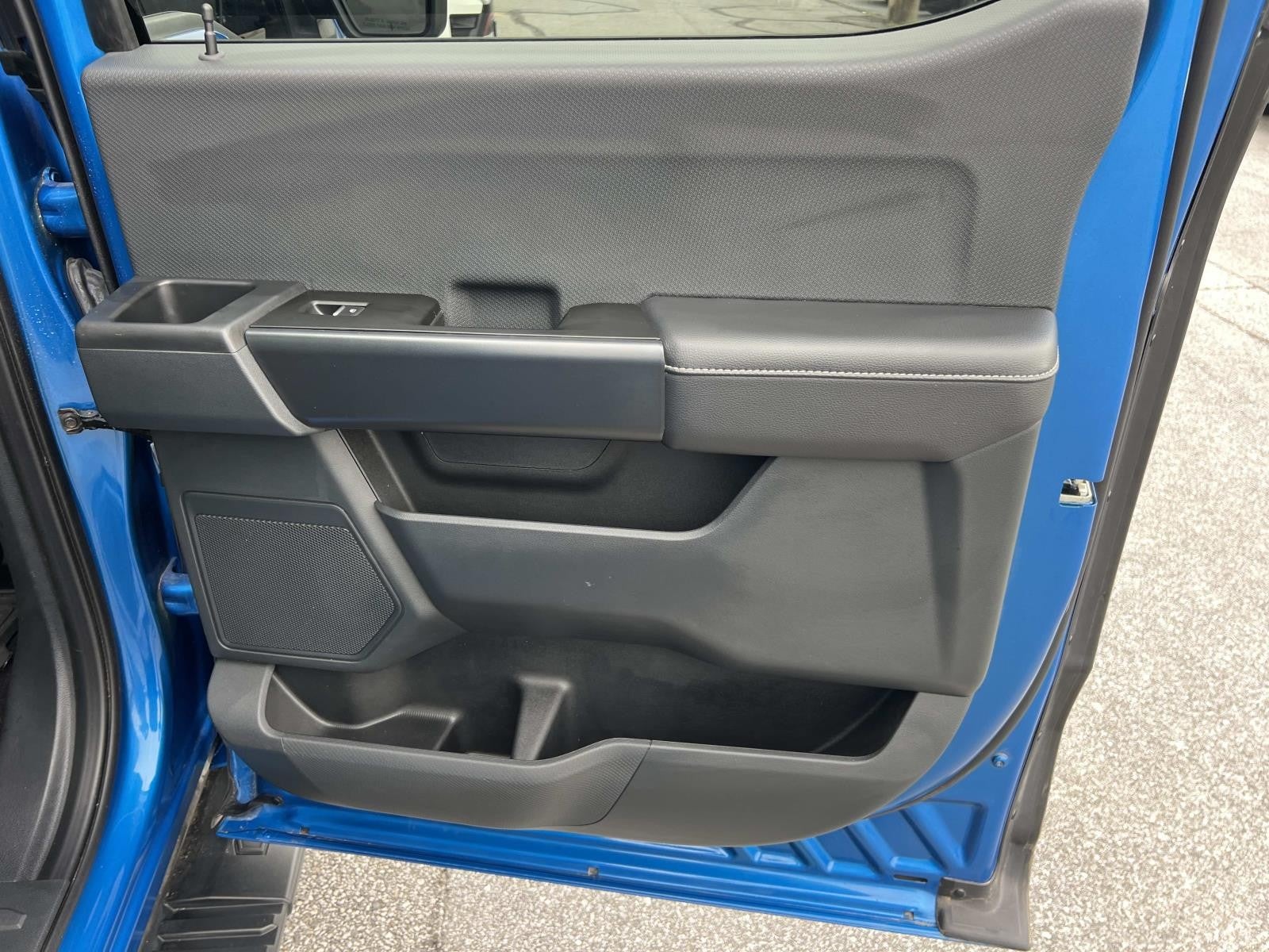 2021 Ford F-150 4WD CREW STX