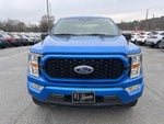 2021 Ford F-150 4WD CREW STX
