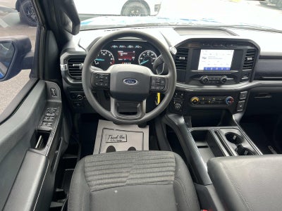 2021 Ford F-150 4WD CREW STX