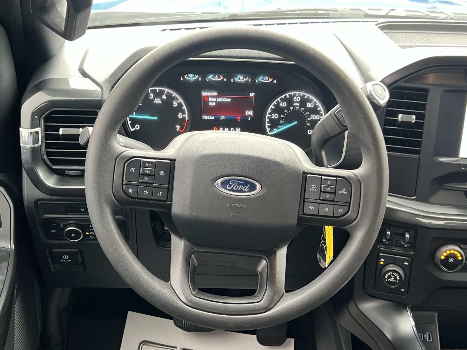 2021 Ford F-150 4WD CREW STX
