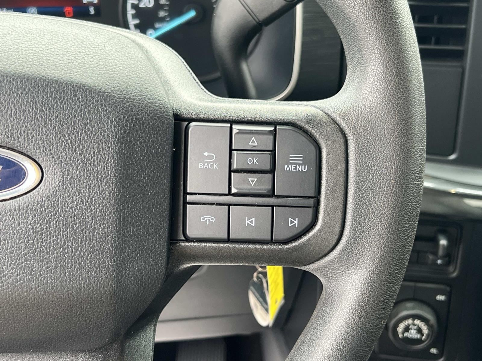 2021 Ford F-150 4WD CREW STX