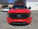 2022 Ford F-150 LARIAT 4WD SUPERCREW 5.5'