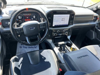 2023 Ford F-150 Raptor