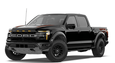 2025 Ford F-150 RAPTOR 4WD SUPERCREW 5.5'