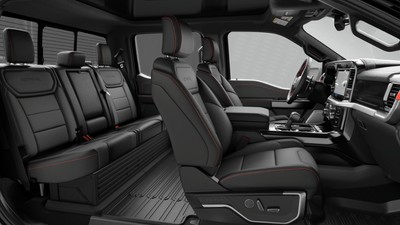 2025 Ford F-150 RAPTOR 4WD SUPERCREW 5.5'