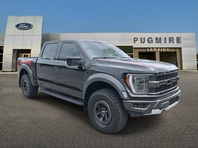 2023 Ford F-150 4X4 RAPTOR