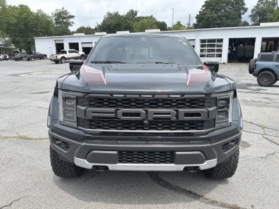 2023 Ford F-150 4X4 RAPTOR