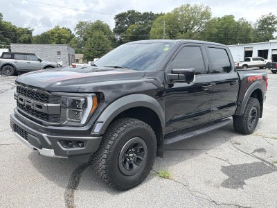 2023 Ford F-150 4X4 RAPTOR