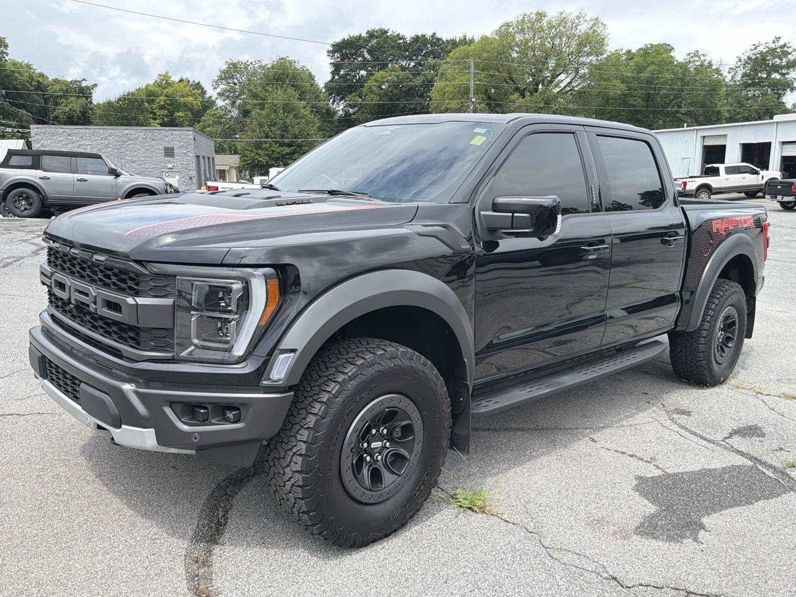 2023 Ford F-150 4X4 RAPTOR