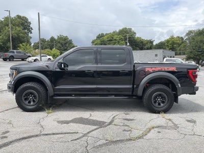 2023 Ford F-150 4X4 RAPTOR