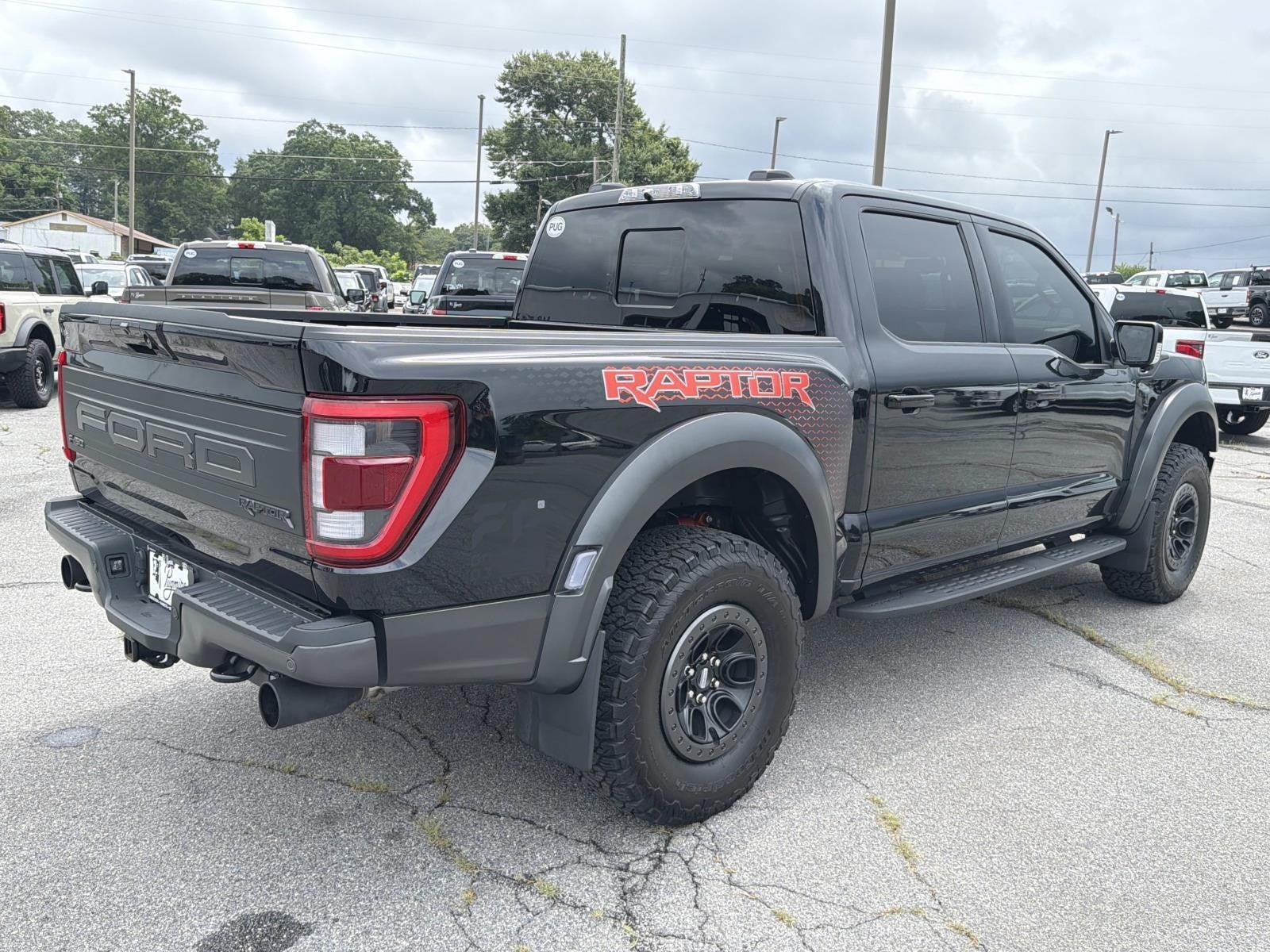 2023 Ford F-150 4X4 RAPTOR