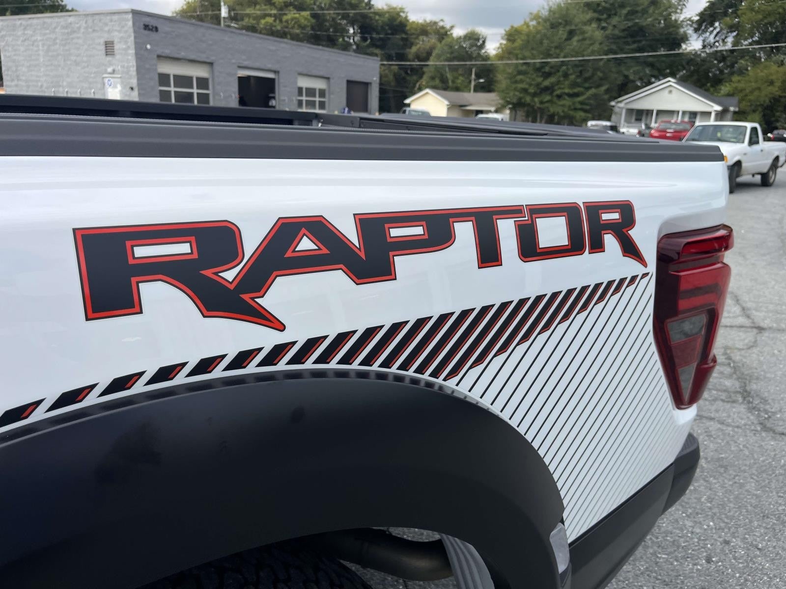 2026 Ford F-150 RAPTOR 4WD SUPERCREW 5.5'