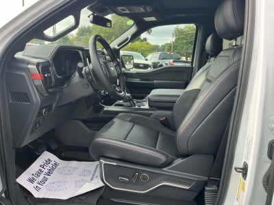 2026 Ford F-150 RAPTOR 4WD SUPERCREW 5.5'