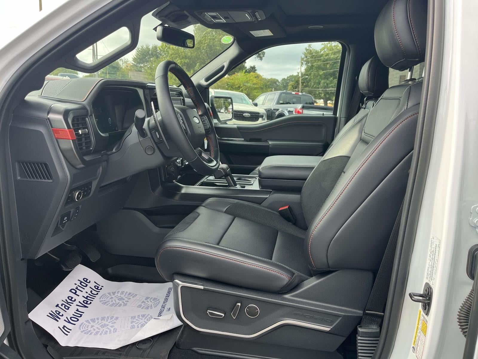 2026 Ford F-150 RAPTOR 4WD SUPERCREW 5.5'
