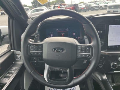 2026 Ford F-150 RAPTOR 4WD SUPERCREW 5.5'
