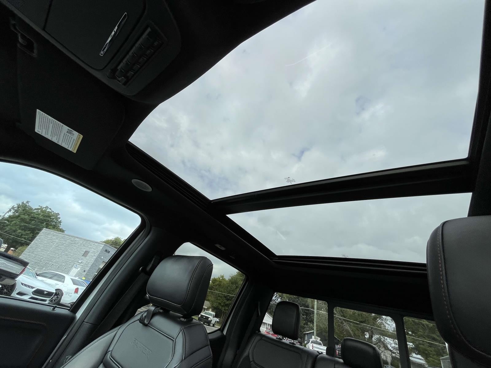 2026 Ford F-150 RAPTOR 4WD SUPERCREW 5.5'