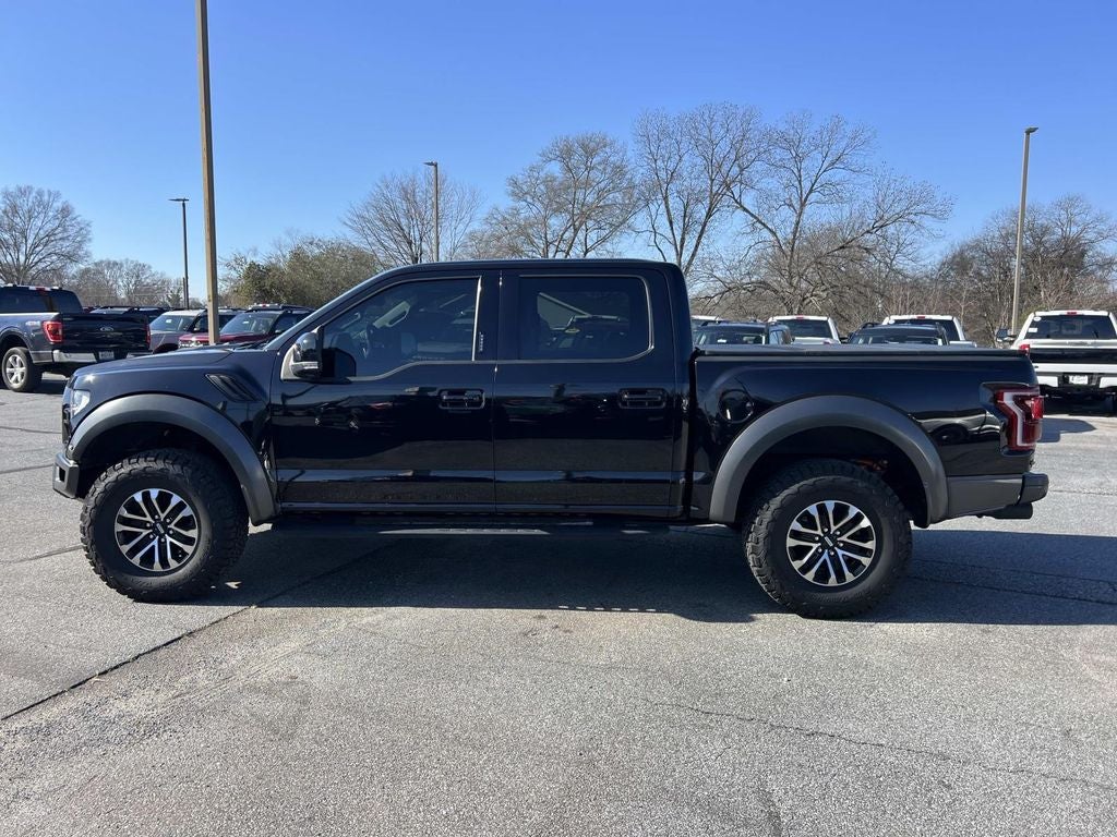 2020 Ford F-150 Raptor