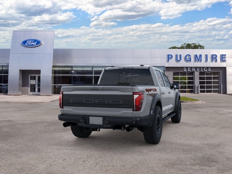 2026 Ford F-150 RAPTOR 4WD SUPERCREW 5.5'