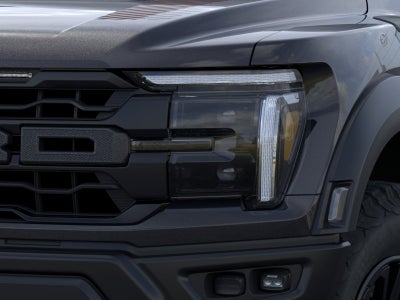 2025 Ford F-150 RAPTOR 4WD SUPERCREW 5.5'
