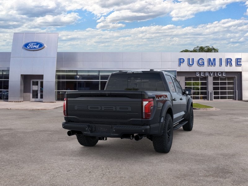 2025 Ford F-150 RAPTOR 4WD SUPERCREW 5.5'