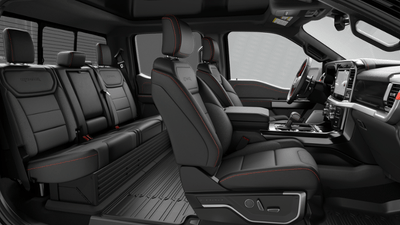 2025 Ford F-150 RAPTOR 4WD SUPERCREW 5.5'