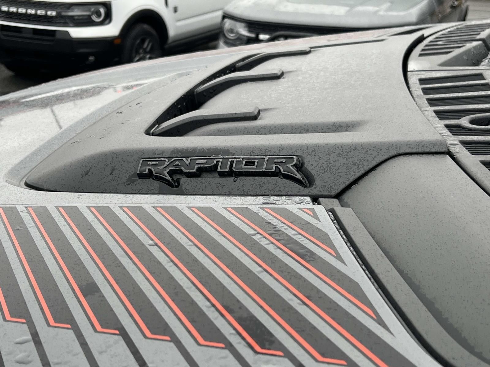 2025 Ford F-150 Raptor