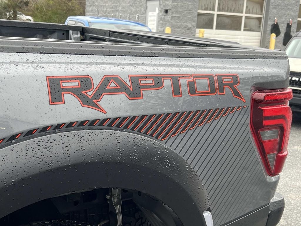 2025 Ford F-150 Raptor