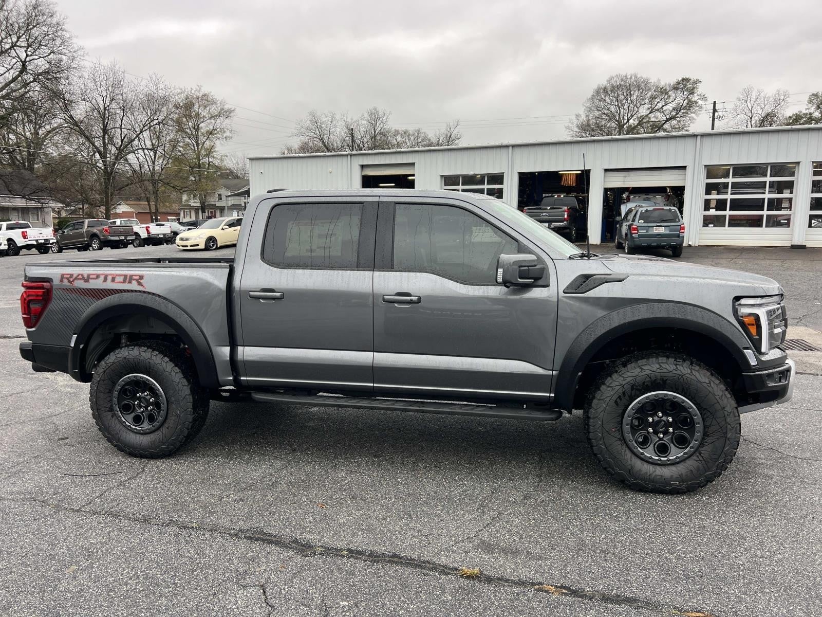 2025 Ford F-150 Raptor