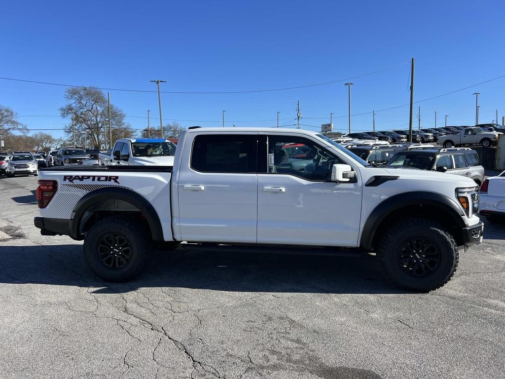 2025 Ford F-150 Raptor