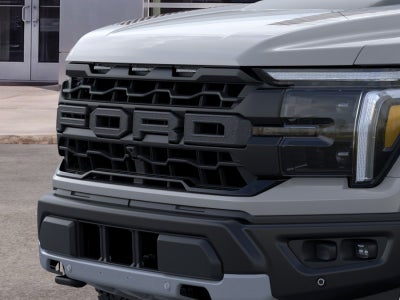 2026 Ford F-150 RAPTOR 4WD SUPERCREW 5.5'
