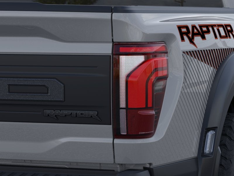 2026 Ford F-150 RAPTOR 4WD SUPERCREW 5.5'