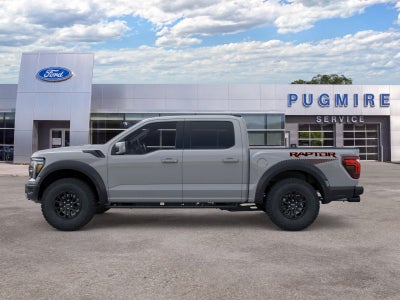 2026 Ford F-150 RAPTOR 4WD SUPERCREW 5.5'