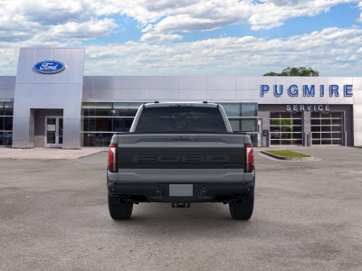 2026 Ford F-150 RAPTOR 4WD SUPERCREW 5.5'