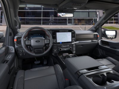 2026 Ford F-150 RAPTOR 4WD SUPERCREW 5.5'