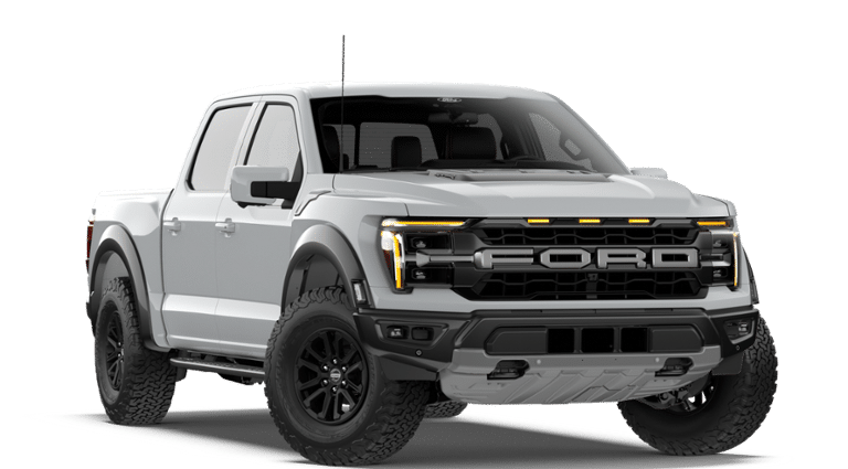 2026 Ford F-150 RAPTOR 4WD SUPERCREW 5.5'