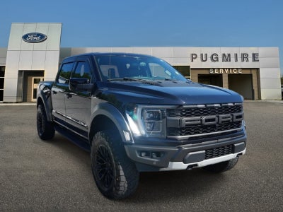 2023 Ford F-150 RAPTOR 4X4