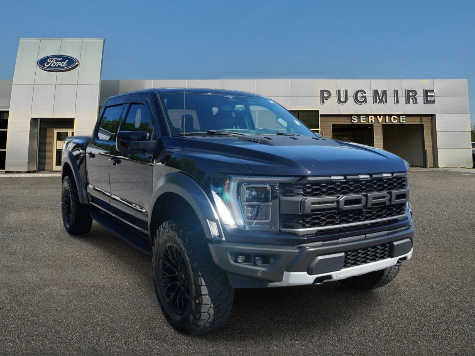 2023 Ford F-150 RAPTOR 4X4