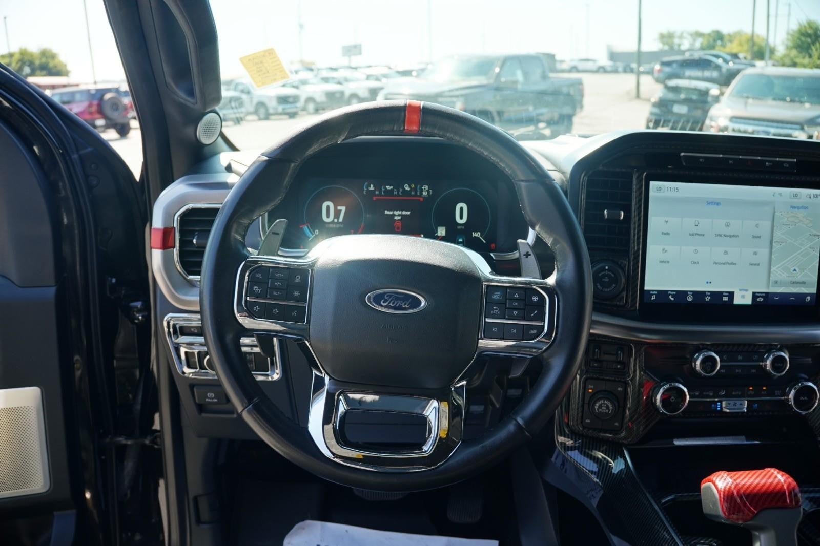 2023 Ford F-150 RAPTOR 4X4