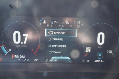 2023 Ford F-150 RAPTOR 4X4