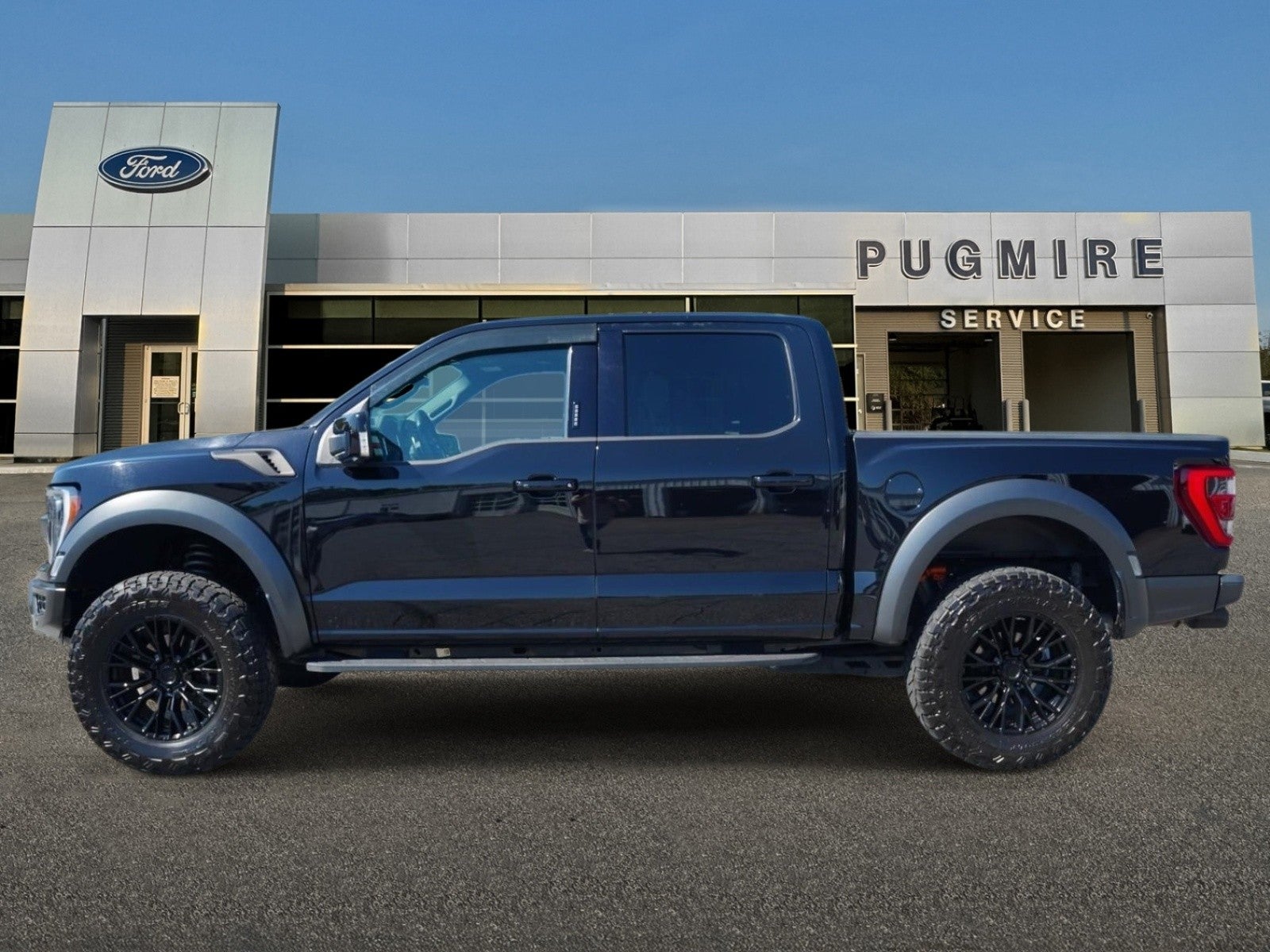 2023 Ford F-150 RAPTOR 4X4