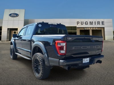 2023 Ford F-150 RAPTOR 4X4