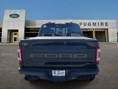 2023 Ford F-150 RAPTOR 4X4